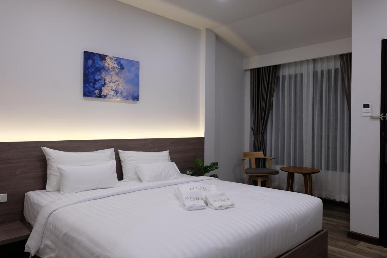 Li Calla Resort Trat Luaran gambar