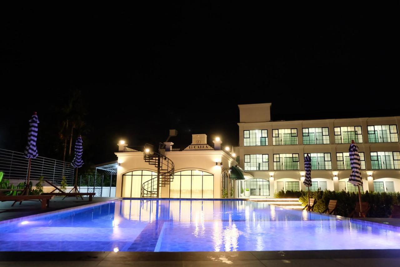 Li Calla Resort Trat Luaran gambar