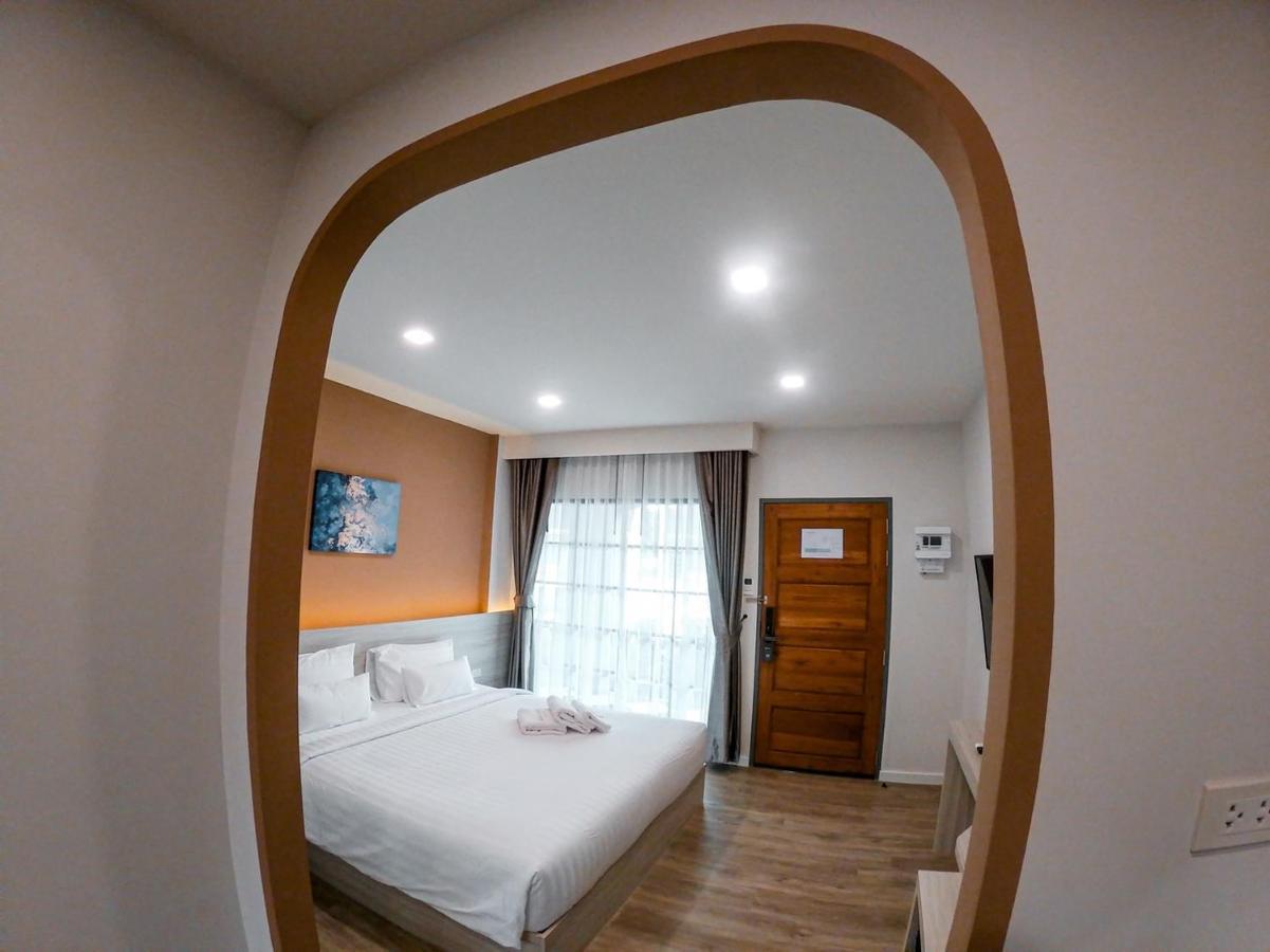 Li Calla Resort Trat Luaran gambar